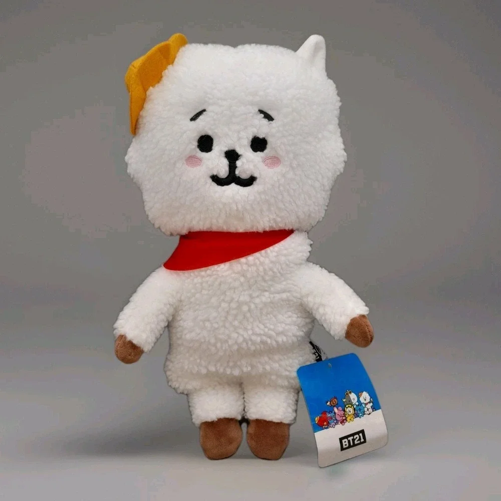 BT21 RJ Plush 16